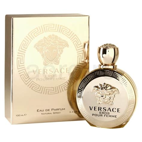 versace perfume de mujer eros|Versace Eros perfume for him.